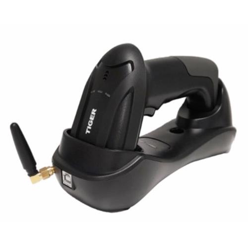 TIGER LS41 1D Kablosuz CCD Barkod Okuyucu + Credle Tiger 